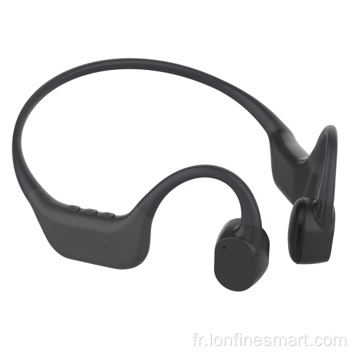 M1 Bone Conduction Headset mp3 avec carte de stockage